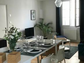 Appartement au coeur du quartier historique, Vannes